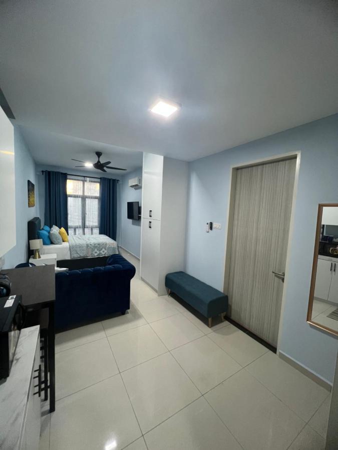 Legasi Kampong Bharu By Triple O Studio Hotell Kuala Lumpur Exteriör bild